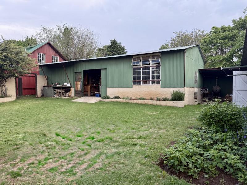 1 Bedroom Property for Sale in Clarens Free State